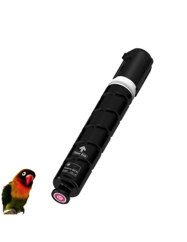 Toner NEGRO x Canon CEXV34 C2020 C2025 C2030 C2220 C2225 C2230 compatible