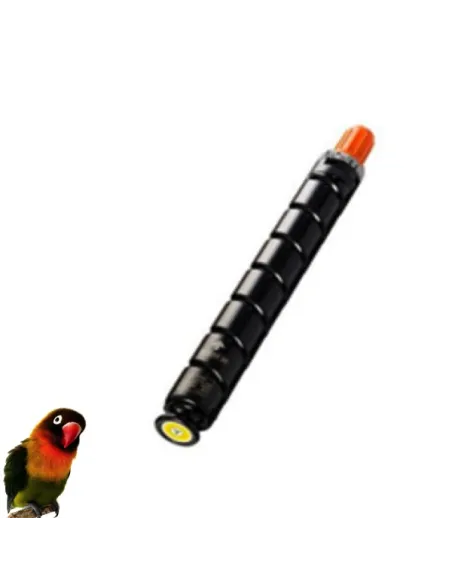 Toner AMARILLO x Canon CEXV34 C2020 C2025 C2030 C2220 C2225 C2230 compatible