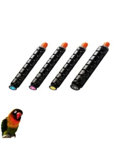Toner NEGRO x Canon CEXV34 C2020 C2025 C2030 C2220 C2225 C2230 compatible