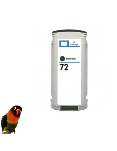 NEGRO MATE x HP Designjet  T610 T620 T770 T790 T1100 T1120 T1200 T1300 T2300