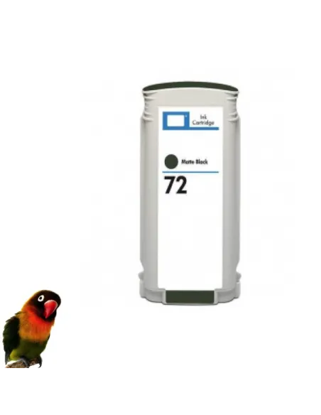 NEGRO MATE x HP Designjet  T610 T620 T770 T790 T1100 T1120 T1200 T1300 T2300