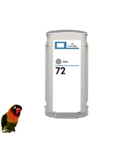 NEGRO MATE x HP Designjet  T610 T620 T770 T790 T1100 T1120 T1200 T1300 T2300