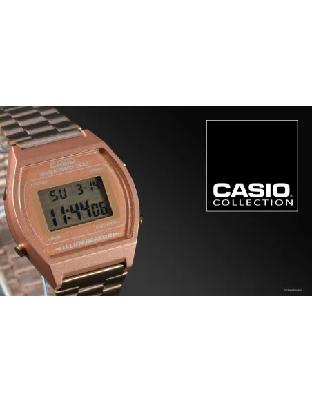 Reloj Retro casio collection B640WC-5AEF
