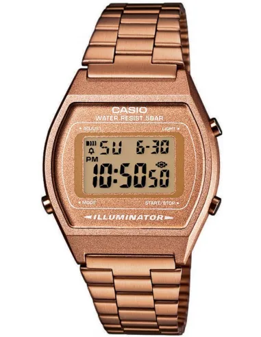 Reloj Retro casio collection B640WC-5AEF