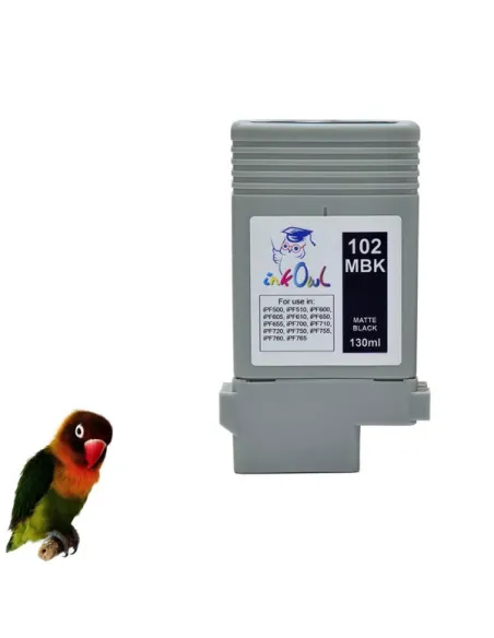 CANON PFI-102MBK 