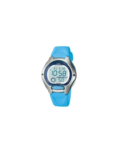 Reloj digital casio lw200-2b cronografo multifuncion - electroluminiscente