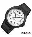 Reloj Casio Unisex  MW-240-7BV