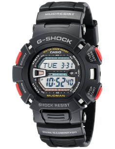 Reloj hombre Casio G-Shock "the Mudman" G-9000-1V