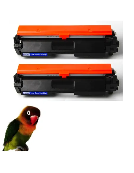 CF230X toner CON CHIP HP para LaserJet Pro M203dw, M227fdw, M203DN  M227SDN