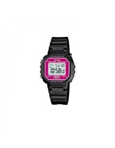 Reloj casio digital mujer LA-20WH-4A