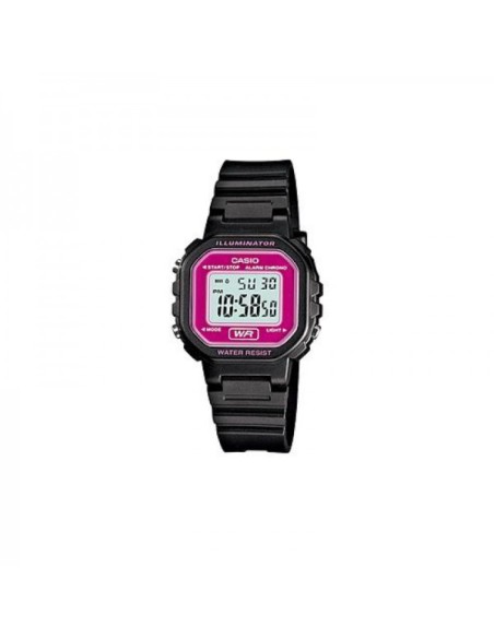 Reloj casio digital mujer LA-20WH-4A
