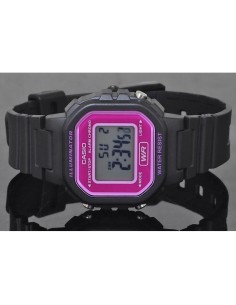 Reloj casio digital mujer LA-20WH-4A 2