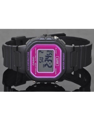 Reloj casio digital mujer LA-20WH-4A