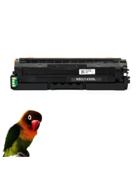 toner para Samsung ProXpress C2620 / C2670 / C2680 negro cartucho de toner compatible con CLT-K505L / CLT505 / K505