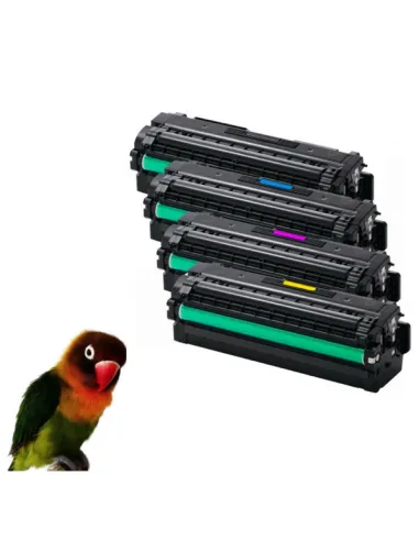 toner para Samsung ProXpress C2620 / C2670 / C2680 MAGENTA  compatible con CLT-M505L / CLT505 / K505
