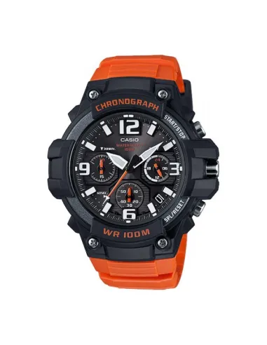 CASIO MCW-100H-9A RELOJ HOMBRE CRONO 100M	