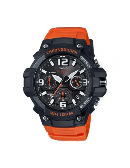CASIO MCW-100H-9A RELOJ HOMBRE CRONO 100M	