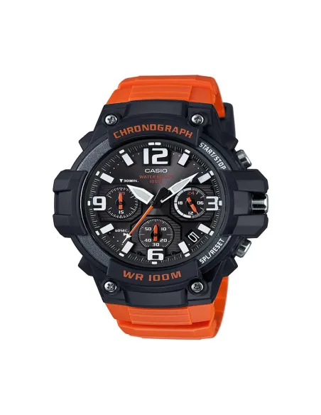 reloj casio hombre MCW-100H-4A