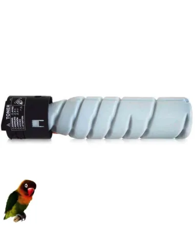 KONICA MINOLTA TN116/TN117 toner para Bizhub 164 / Bizhub 184 / Bizhub 7718