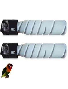 KONICA MINOLTA TN116/TN117 toner para Bizhub 164 / Bizhub 184 / Bizhub 7718