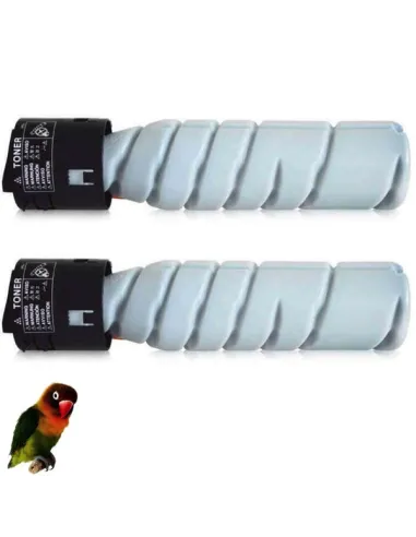 KONICA MINOLTA TN116/TN117 toner para Bizhub 164 / Bizhub 184 / Bizhub 7718