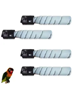 KONICA MINOLTA TN116/TN117 toner para Bizhub 164 / Bizhub 184 / Bizhub 7718