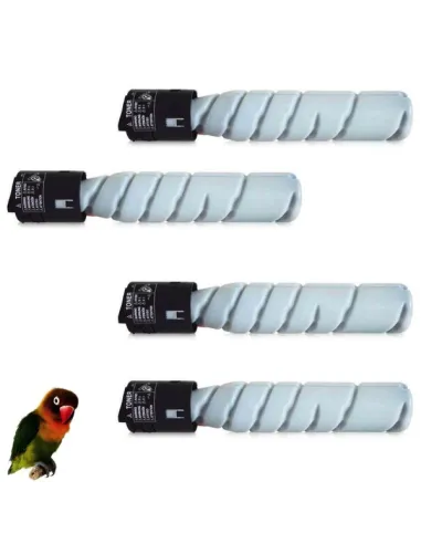 KONICA MINOLTA TN116/TN117 toner para Bizhub 164 / Bizhub 184 / Bizhub 7718