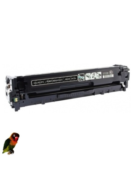 Toner x CF540X  negro HP Color LaserJet Pro M254, M280, M281