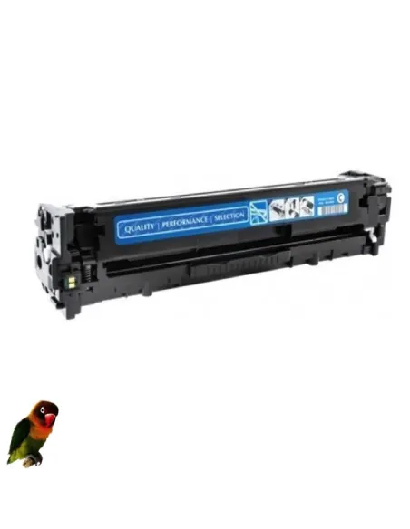 Toner x CF540X  negro HP Color LaserJet Pro M254, M280, M281