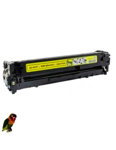 Toner x CF540X  negro HP Color LaserJet Pro M254, M280, M281