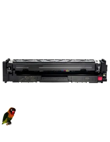 Toner x CF540X  negro HP Color LaserJet Pro M254, M280, M281