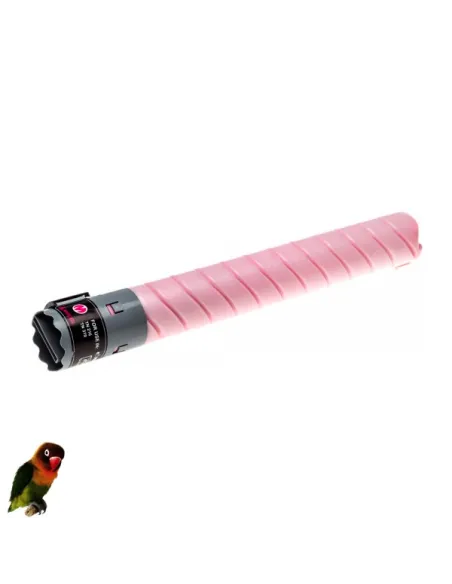 KONICA MINOLTA BIZHUB C221 / C221S / C281 MAGENTA toner compatible  TN-220MG