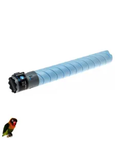 KONICA MINOLTA BIZHUB C227 / C267 / C287 NEGRO TN-221K toner compatible