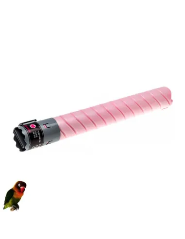 KONICA MINOLTA BIZHUB C227 / C267 / C287 magenta TN-221MG toner compatible