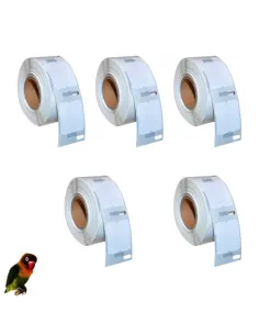 DYMO LABELWRITER 11353 ETIQUETAS MULTIPROPOSITO DE PAPEL TERMICO COMPATIBLE