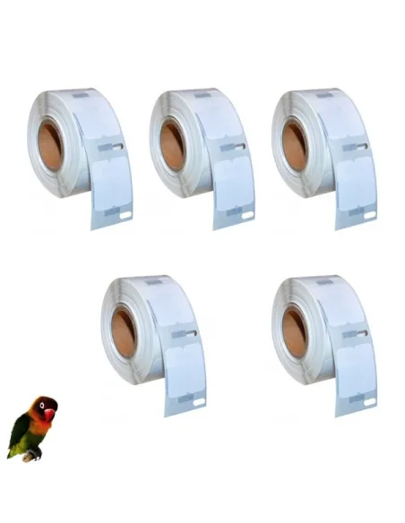 DYMO LABELWRITER 11353 ETIQUETAS MULTIPROPOSITO DE PAPEL TERMICO COMPATIBLE