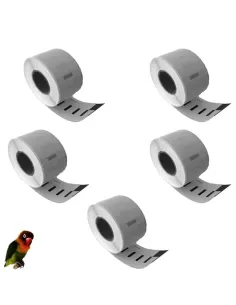 DYMO LABELWRITER 99010 ETIQUETAS DE DIRECCION ESTANDAR PAPEL TERMICO COMPATIBLE
