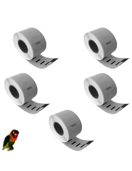 DYMO LABELWRITER 99010 ETIQUETAS DE DIRECCION ESTANDAR PAPEL TERMICO COMPATIBLE