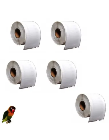 DYMO LABELWRITER 99014 BLANCO ETIQUETAS DE ENVIOS PAPEL TERMICO COMPATIBLE