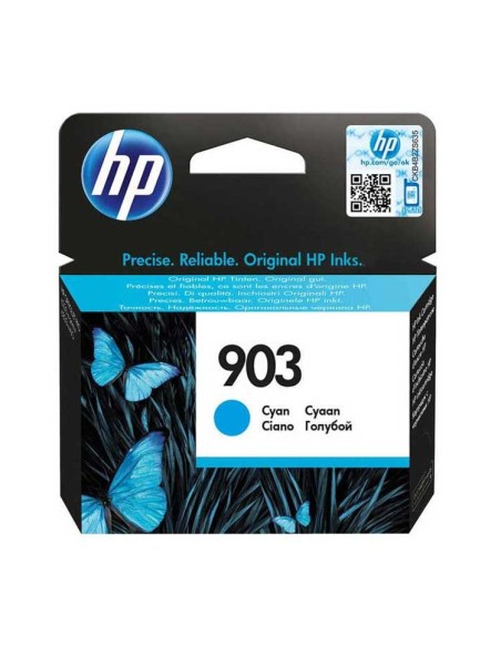 HP 903 CYAN CARTUCHO DE TINTA ORIGINAL T6L87AE Officejet Pro 6860 6868 6960 6970 6975
