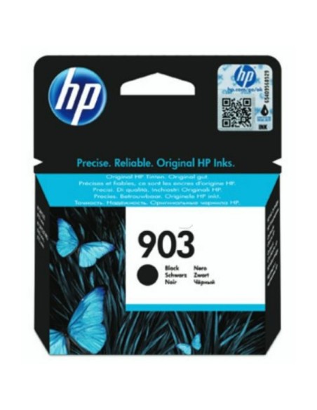 HP 903 negro CARTUCHO DE TINTA ORIGINAL T6L87AE Officejet Pro 6860 6868 6960 6970 6975