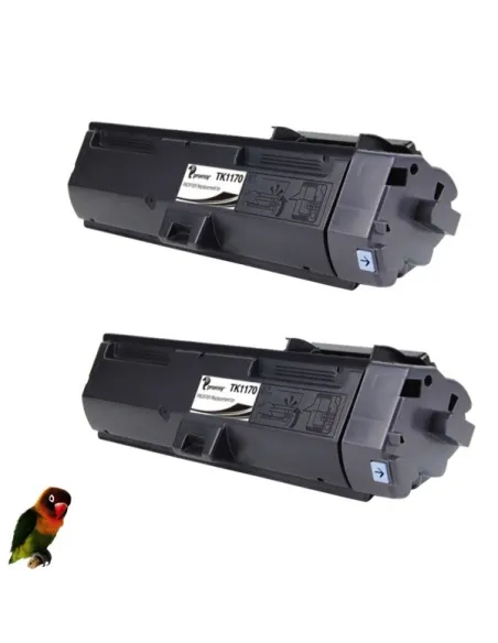 Toner Kyocera TK-1170  Kyocera Ecosys M2040, M2540, M2640 compatible