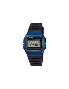 Reloj Casio retro digital F-91WM-2AEF UNISEX 2