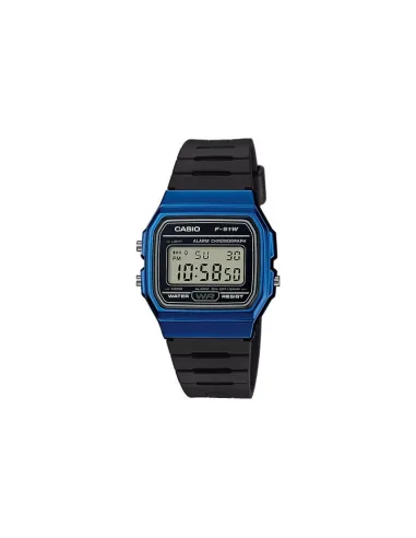 Reloj Casio retro digital F-91WM-2AEF UNISEX