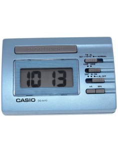 RELOJ DESPERTADOR CASIO  DQ541D-2R 2