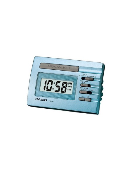 RELOJ DESPERTADOR CASIO  DQ541D-2R