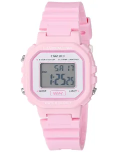 Reloj casio digital MUJER LA-20WH-4A 2