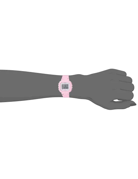 Reloj casio digital MUJER LA-20WH-4A
