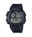 Reloj Casio Quartz Alarms Mens Watch AE-1400WH-1AV