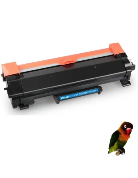 TN-2420 Toner compatible con Brother TN2420 MFC-L2710DW L2712DN L2712DW L2730DW L2732DW L2735DW